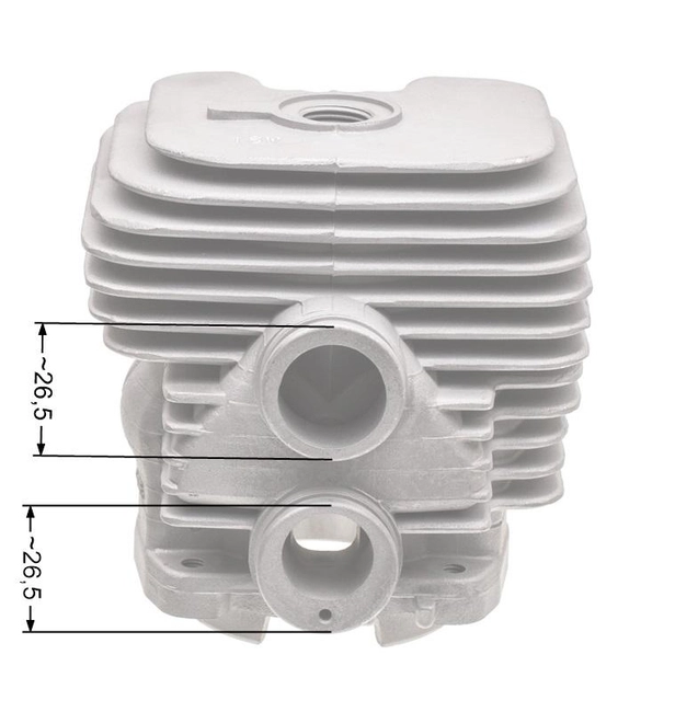 Válec Stihl TS410 TS420 /50mm/ kpl. METEOR CC2432