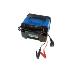 DEDRA DEP021 Prostownik ładowarka akumulatorów 12/24V 25-180Ah z BOOST