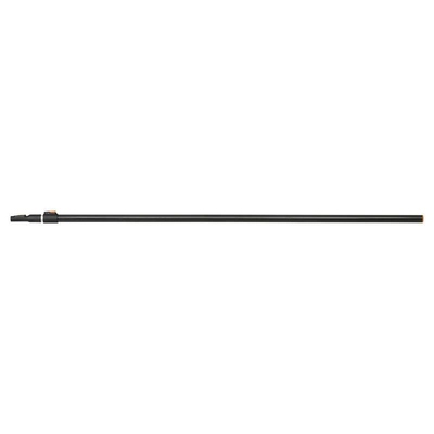 Fiskars OneClick 1080672 trzonek teleskopowy aluminiowy L 220–400 cm do narzędzi
