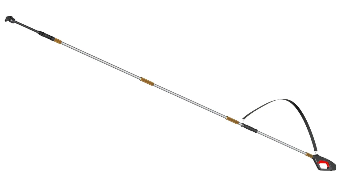 DEDRA DED882214 Lanca długa do myjek wysokociśnieniowych