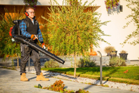 CEDRUS DM05 PRO PROFESSIONAL GARDEN LEAF BLOWER HOOVER - OFICIÁLNÍ DISTRIBUTOR - AUTORIZOVANÝ PRODEJCE CEDRUS