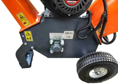 OLEO MAC OM-LINE RDR100 SPRINÁLNÍ SKARTOVAČ REBAK 10cm / 6,5hp OO-OTHRDR100 - OFICIÁLNÍ DISTRIBUTOR - AUTORIZOVANÝ PRODEJCE OLEO-MAC