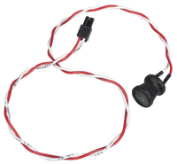 Wiper Climber rear mower loop sensor