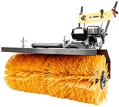 CEDRUS ZM06E 4w1 ZAMIATARKA ODŚNIEŻARKA ODŚNIEŻARKI SPALINOWA z NAPĘDEM Z ROZRUSZNIKIEM KOMBAJN ZM06 4w1 - 80cm / 6.5KM KOMPLETNY ZESTAW - OFICJALNY DYSTRYBUTOR - AUTORYZOWANY DEALER CEDRUS