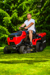 Traktorek ogrodowy Cedrus C-TRAC 83HC 84cm Hydrostat z tylnym wyrzutem