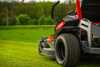 CEDRUS C-TRAC Z132 52 ZERO-TRACK GARDEN TRACTOR ZERO TURN 132cm 27HP LONCIN LC2P82F V-TWIN two cylinder lawn mower - OFFICIAL DISTRIBUTOR - AUTHORIZED DEALER