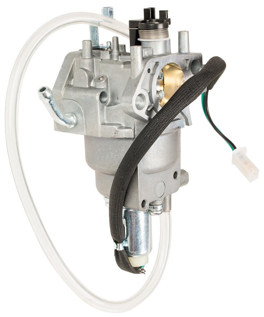 Gaźnik Loncin LC7500I LC7000I oryginalna część 170022128-0001 widok 2