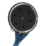 DEDRA DED7766 szlifierka wysięgnikowa do gipsu żyrafa 750W 225mm LED z przekładnią walizka