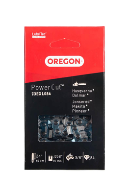 Łańcuch tnący 3/8 1.5 dłuto OREGON 84 ogniw 73EXL084E