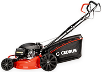 HONDA CEDRUS KS48S-H VELT MOWER 5in1 48cm / 4.1 HP - EWIMAX - OFICIÁLNÍ DISTRIBUTOR - AUTORIZOVANÝ PRODEJCE značky CEDRUS