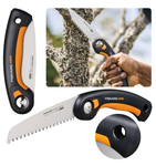 FISKARS SW68 PIŁA PILARKA SKŁADANA DO DRZEWA 1067552 SW68 Plus™ (15 cm)