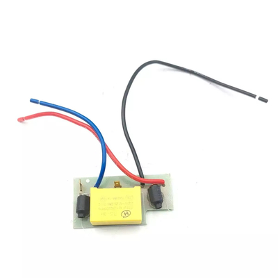 DEDRA XDED7748.77 Płytka z kondensatorem moduł PCB do żyrafy DED7748 część zamienna