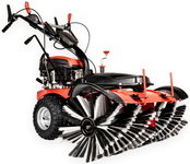 CEDRUS ZM05 PRO-E SPRINAL SNOW CLEANER WITH DRIVE AND SPREDMOTOR 100cm / 6.5HP - OFFICIAL DISTRIBUTOR - AUTHORIZED DEALER CEDRUS