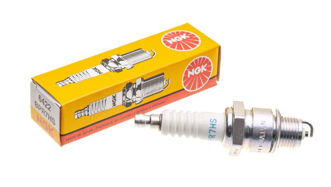 NGK spark plug BPR7HS 6422