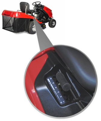 CEDRUS CHALLENGE AJ92 /16H GARDEN TREATER CEDRUS CHALLENGE AJ 92/16H SECO MOTORIZED SPRINTER 16hp / 92cm HYDROSTATIC - OFFICIAL DISTRIBUTOR - AUTHORIZED CEDRUS DEALER 