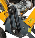 MASTERCUT AU-GS65 combustion REBAK SHredder for 10cm branches