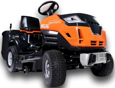 OLEO MAC OM 92 R/19 KV Rear-Discharge Self-Propelled Lawn Mower HYDROSTAT 92cm 68059001 - OFFICIAL DISTRIBUTOR - AUTHORIZED DEALER OLEO-MAC