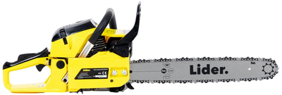LIDER RG5318-B4 SPRINKLING LANDSCUTTING saw for wood 2.7 hp / 45 cm - OFFICIAL DISTRIBUTOR - AUTHORIZED LIDER DEALER