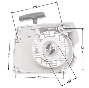 Stihl MS361 MS341 starter replacement. 11350802102 NZ535