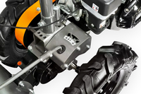 OLEO MAC RC350 MOTOROVÝ PŮDNÍ KULTIVÁTOR SAMOJÍZDNÝ 6KM PREMIUM OFICIÁLNÍ DISTRIBUTOR - AUTORIZOVANÝ PRODEJCE OLEO MAC