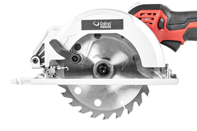 Cedrus circular saw CEDCSM140LI CEDCSM140LI