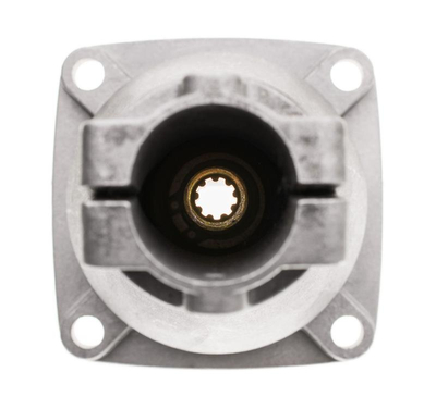 NAC clutch basket 9F / 26mm / 55mm with housing kpl. market mowers NZ42/01