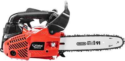 CEDRUS PS25-10T PETROL CHAINSAW SAW LUMBER CUTTER OREGON - EWIMAX - OFFICIAL DISTRIBUTOR - AUTHORIZED CEDRUS DEALER