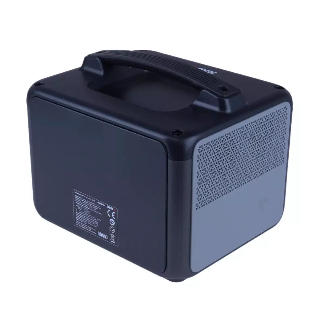 DEDRA DEZS0600 - zestaw