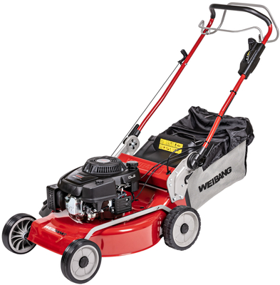 WEIBANG WB537 SLC 4-in-1 53cm / 6.5hp SPRINEL MOWER WITH DRIVE - EWIMAX - OFFICIAL DISTRIBUTOR - AUTHORIZED DEALER CEDRUS
