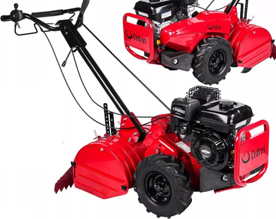 CEDRUS GL03 PRO-B&S SPRINAL PLANT-GARDENER WITH DRIVE CULTIVATOR 6,5 HP / 45cm B&S Briggs&Stratton GL03 engine - EWIMAX - OFICIÁLNÍ DISTRIBUTOR - AUTORIZOVANÝ PRODEJCE CEDRUS