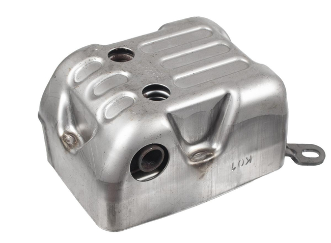 Tłumik IBEA z katalizatorem 2.5 2.9 P023968