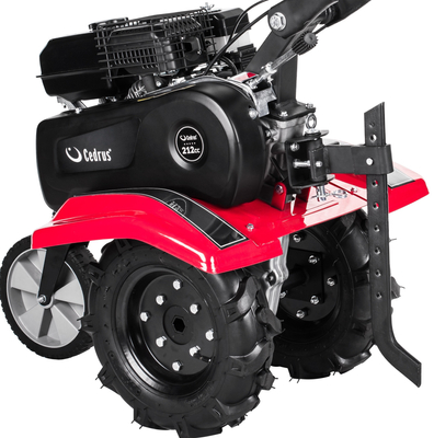 CEDRUS GL05 SPRINAL PLOTTILLER 3 SPEED / 7 HP / 85 cm - EWIMAX - OFICIÁLNÍ DISTRIBUTOR - AUTORIZOVANÝ PRODEJCE CEDRUS