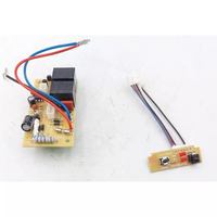 DESCON DA-IR2000 Płytka z elektroniką moduł sterujący PCB XDA-IR2000.16