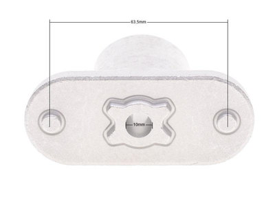 MTD lawn mower adapter bowl high RO14581