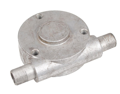 Cedrus compactor control cable housing CEDZG03 131512