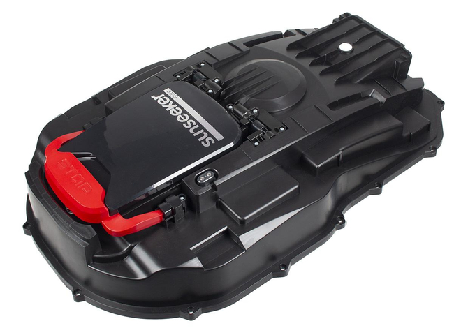 Cover automatic mower X5 16600889-02