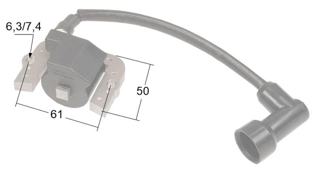 Loncin ignition module coil 2P77F 2P80F 2P82F ORIGINAL PART 270920354-0002