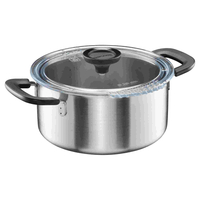 Pot 3 l with lid Functional Form 1072316