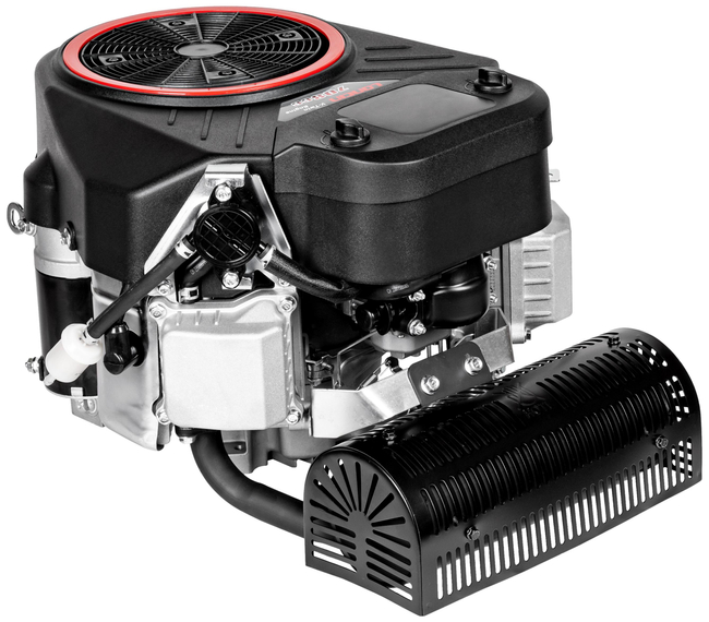 Silnik do traktorka Loncin V-Twin LC2P77F (22 KM)