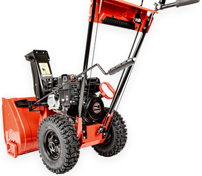 CEDRUS SB56 ROTAČNÍ SNĚHOVÁ FRÉZA DVOUSTUPŇOVÁ S POHONEM 6,5KM - OFICIÁLNÍ DISTRIBUTOR - AUTORIZOVANÝ PRODEJCE