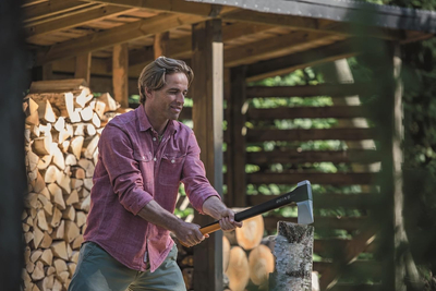 FISKARS X17 WOOD SPLITING SIXER Fiskars X17 M 1015641 - OFFICIAL DISTRIBUTOR - AUTHORIZED DEALER FISKARS