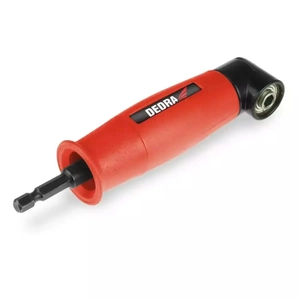 Angle bit holder 1/4"