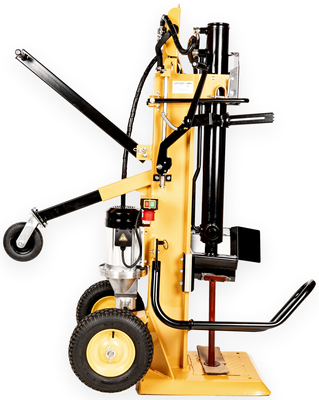 CEDRUS LS10 HYDRAULICKÝ ELEKTRICKÝ ŠTÍPAČ DŘEVA CEDRUS CEDLS10V VERTIKÁLNÍ ŠTÍPAČ TLAK 22 TUN - EWIMAX - OFICIÁLNÍ DISTRIBUTOR - AUTORIZOVANÝ PRODEJCE CEDRUS