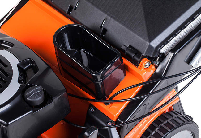 OLEO-MAC LUX 55 TBD PROFESJONALNA KOSIARKA SPALINOWA DO TRAWY ALUMINIOWA Z NAPĘDEM B&S Briggs & Stratton seria 750 EX DOV Ready Start 6.5KM  8203995E5