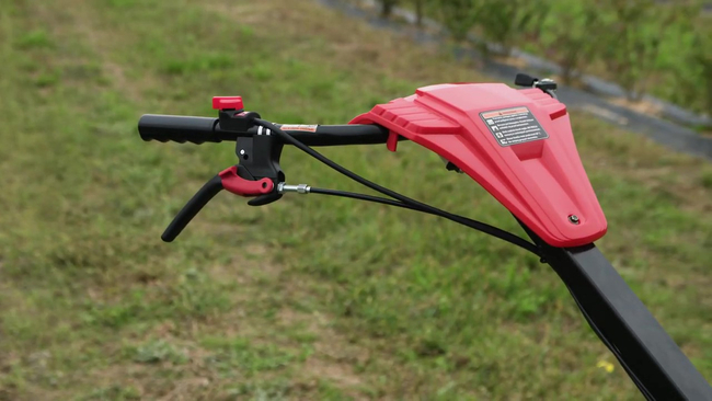 CEDRUS GL03 PRO-B&S GLEBOGRYZARKA SPALINOWA Z NAPĘDEM OGRODOWA PRZECIWBIEŻNA KULTYWATOR 6.5KM / 45cm SILNIK B&S Briggs&Stratton GL03 - EWIMAX - OFICJALNY DYSTRYBUTOR - AUTORYZOWANY DEALER CEDRUS