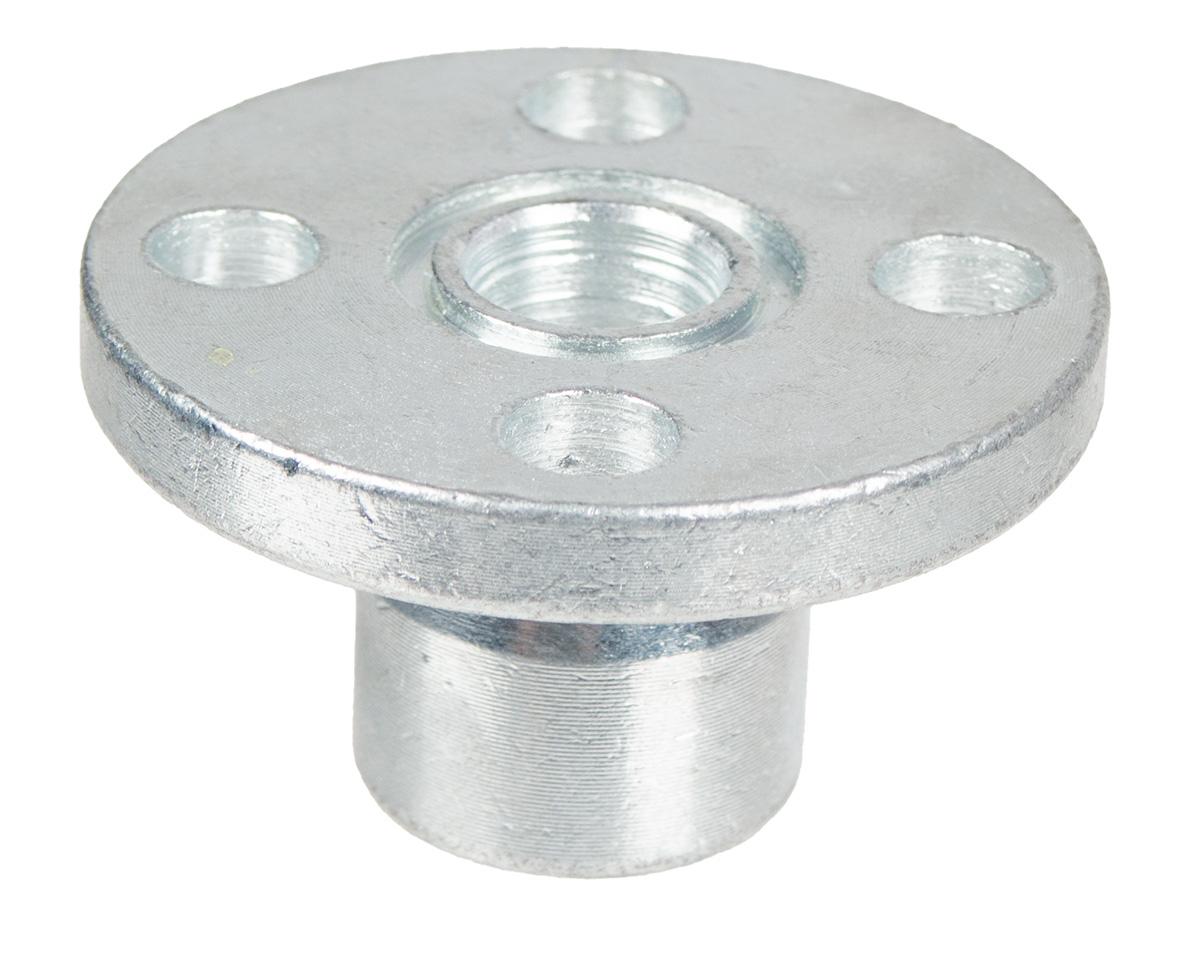 Złącze pompy nowy typ Cedrus rozdrabniacz RB05 500264/01 widok z góry