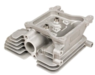 Loncin engine head #2 right 2P77F 2P80F 2P82F ORIGINAL PART 120080742-0001