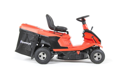 FAWORYT TR66 ML TRAKTOR TRAKTOREK OGRODOWY RIDER KOSIARKA DO KOSZENIA TRAWY 6 KM Loncin / 65 cm
