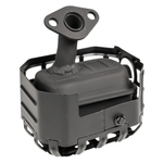 Loncin H200 tlumič výfuku ORIGINÁLNÍ DÍL 180572545-0001