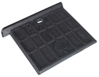 Cedrus top splitter skid plate LS07V 131176